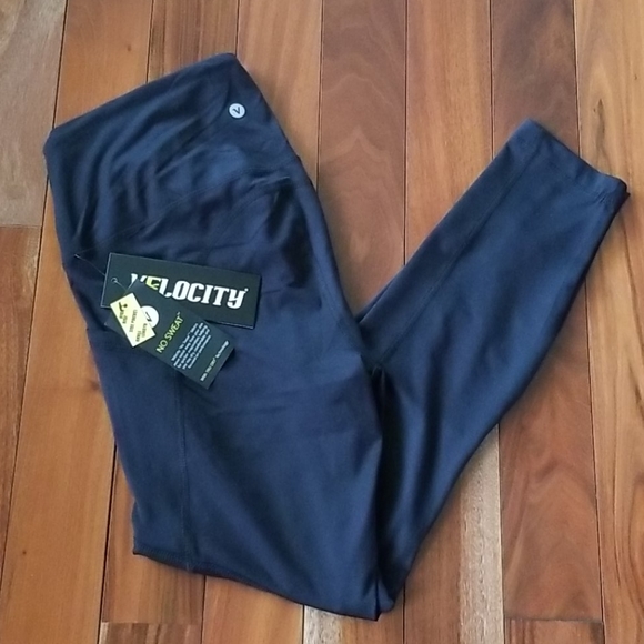 Velocity Yoga Pants - Picture 3 of 4